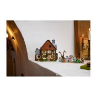 LEGO® Ideas Disney Hokus pokus: Chatka sester Sandersonových