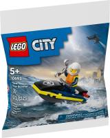 LEGO CITY Policejní vodní skútr 