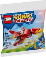LEGO Sonic útočící na Balkiry