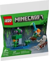 LEGO Minecraft Boj v jeskyni