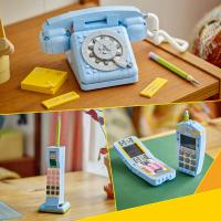 Retro telefon