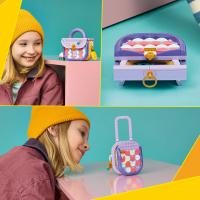 Módna kabelka s úložným priestorom