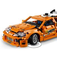 Fast and Furious Toyota Supra MK4