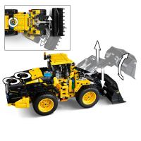 Lopatový nakladač Volvo L120 Electric