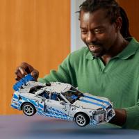 2 Fast 2 Furious Auto Nissan Skyline GT-R (R34)