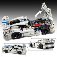 Sportovní auto Dodge Viper GTS-R