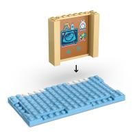 Veterinárna klinika so zvieratkami