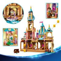 Zámok princeznej Rapunzel