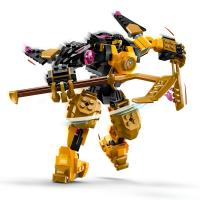 Arin a bojový robot Spinjitzu