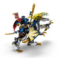 Rogue a robotický dračí jezdec