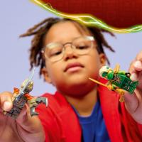 Lloyd vs. spinner pozemskej príšery