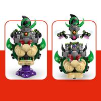 Princ Florian a Castle Bowser