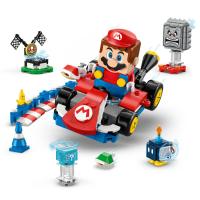 Mario Kart™ – Interaktívny LEGO® Mario™ a Standard Kart