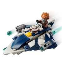 Plo Koon a jeho jediská mikrostíhačka