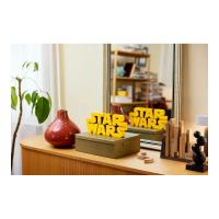 Logo Star Wars™ z kostek