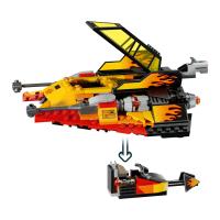 Snežný spíder Force Burner