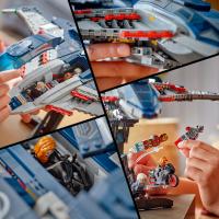 Avengers 2: Vek Ultrona Stíhačka Quinjet