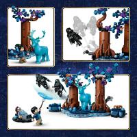Zakázaný les: Expecto Patronum