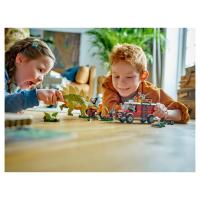 LEGO® Jurassic World Dinosauří mise: Objev stegosaura