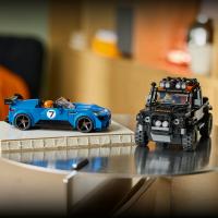 Jaguar Project 7 a Land Rover Defender