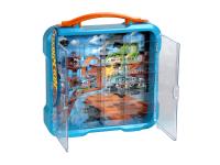 Hot Wheels - Sběratelská vitrína s osvětlením