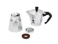 Moka espresso konvička