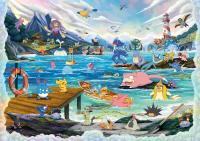 Pokémon 40000 dielikov