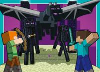 Minecraft 4x100 dielikov