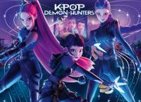 Kpop Demon Hunters 4x100 dielikov
