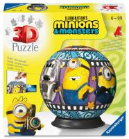 Puzzle-Ball Mimoni 3