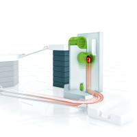 GraviTrax Turbo výťah