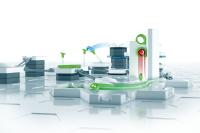 GraviTrax Akčný set Elevation