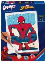 CreArt Spiderman