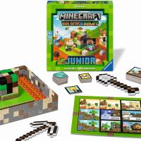 Minecraft: Builders & Biomes Junior