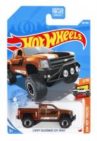 Hot Wheels  ANGLIČÁK CLIP STRIP ASST