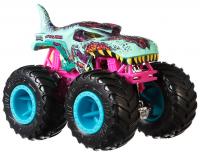 HW MONSTER TRUCKS KASKADÉRSKE KÚSKY ASST