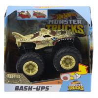 HW MONSTER TRUCKS VELKÁ SRÁŽKA ASST