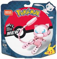 MEGA CONSTRUX POSTAV A VYSTAV SI POKÉMONA ASST