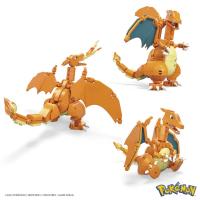 MEGA POKÉMON CHARIZARD