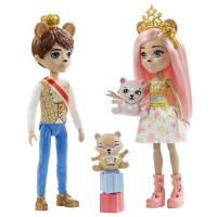 ENCHANTIMALS KÚZELNÉ PRÍBEHY MEDVEDÍK