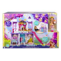 ENCHANTIMALS KRÁĽOVSKÝ ZÁMOK KOLEKCIA ROYAL HERNÝ SET