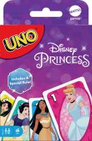 UNO DISNEY PRINCESS