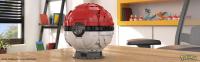 MEGA CONSTRUX POKÉMON SVIETIACI JUMBO POKÉ BALL