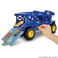 HW MONSTER TRUCKS NOSOROŽČÍ PŘEPRAVA TRUCKŮ