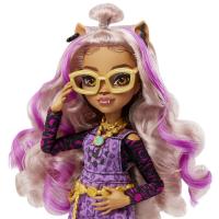 MH PANENKA MONSTERKA - CLAWDEEN