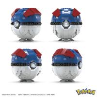 MEGA POKÉMON - JUMBO GREAT BALL