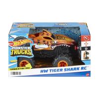 Hot Wheels RC Monster trucks Tiger Shark 1:24