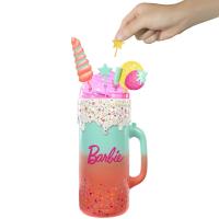 BRB POP REVEAL BARBIE DELUXE ŠŤAVNATÉ OVOCE - TROPICKÉ SMOOTHIE