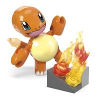 MEGA POKÉMON DOBRODRUŽSTVO - CHARMANDER S OHNIVÝM TYPOM