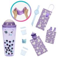 BRB POP REVEAL BARBIE BUBBLE TEA - MLÉČNÝ ČAJ